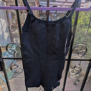 Shapermint Black Shapewear Top